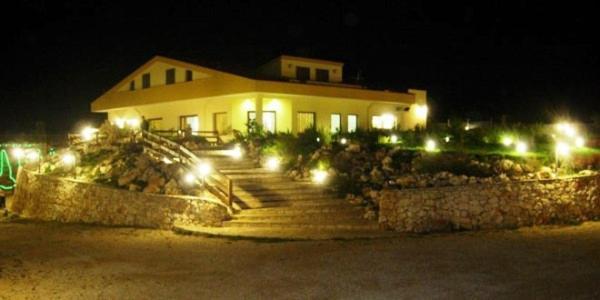 Agriturismo Terra Dei Sassi Ματέρα Εξωτερικό φωτογραφία