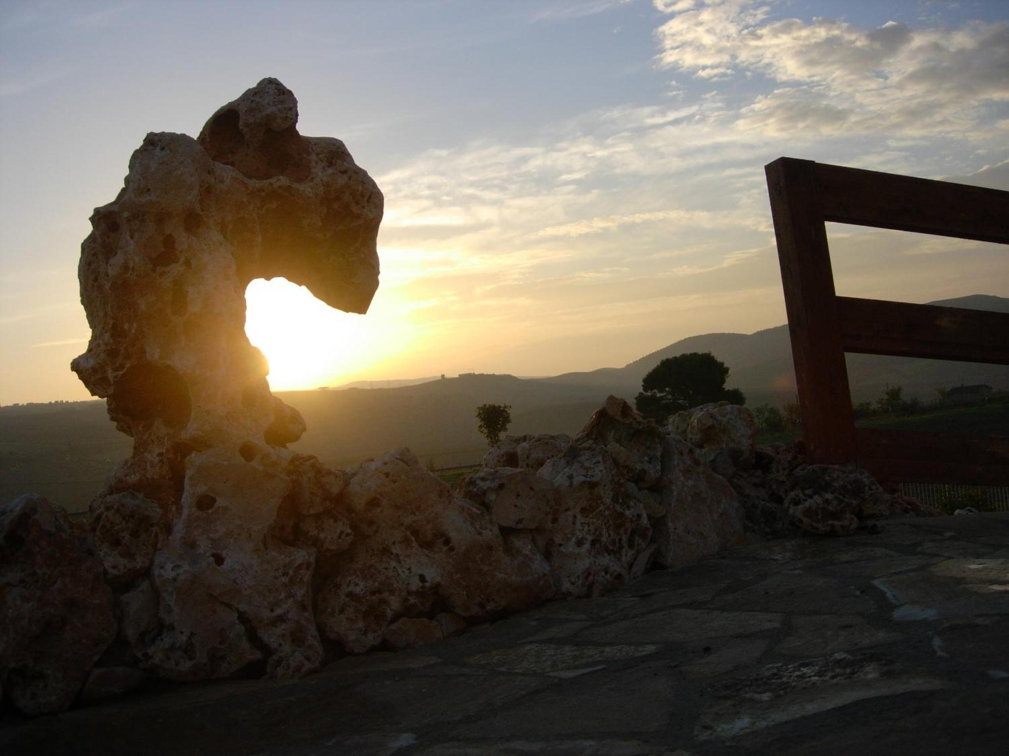 Agriturismo Terra Dei Sassi Ματέρα Εξωτερικό φωτογραφία