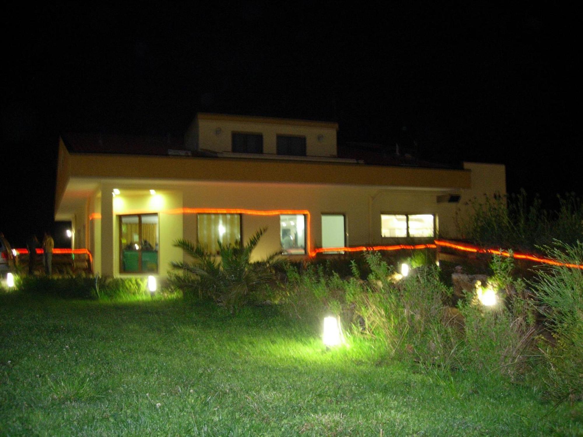 Agriturismo Terra Dei Sassi Ματέρα Εξωτερικό φωτογραφία