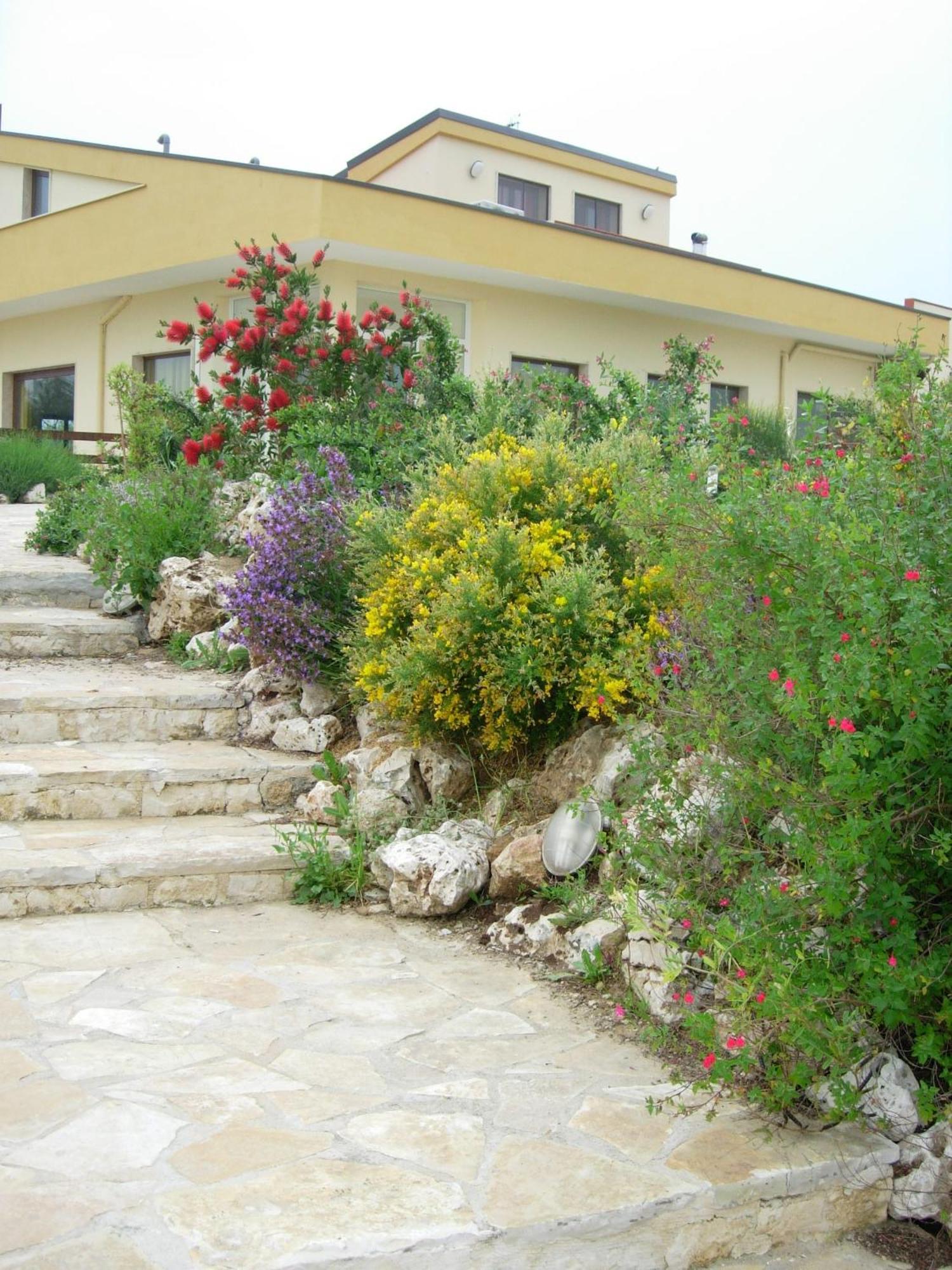 Agriturismo Terra Dei Sassi Ματέρα Εξωτερικό φωτογραφία
