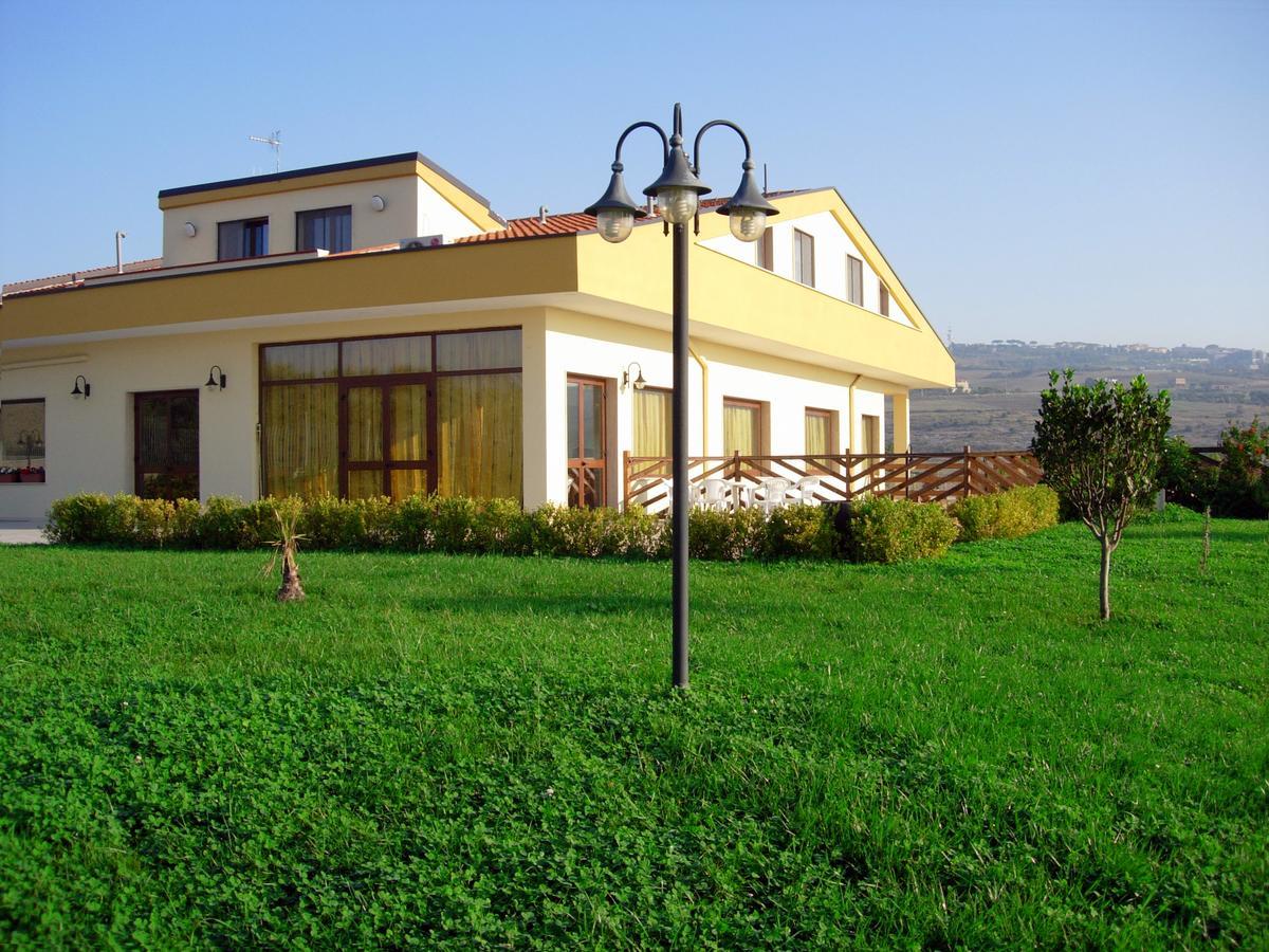 Agriturismo Terra Dei Sassi Ματέρα Εξωτερικό φωτογραφία