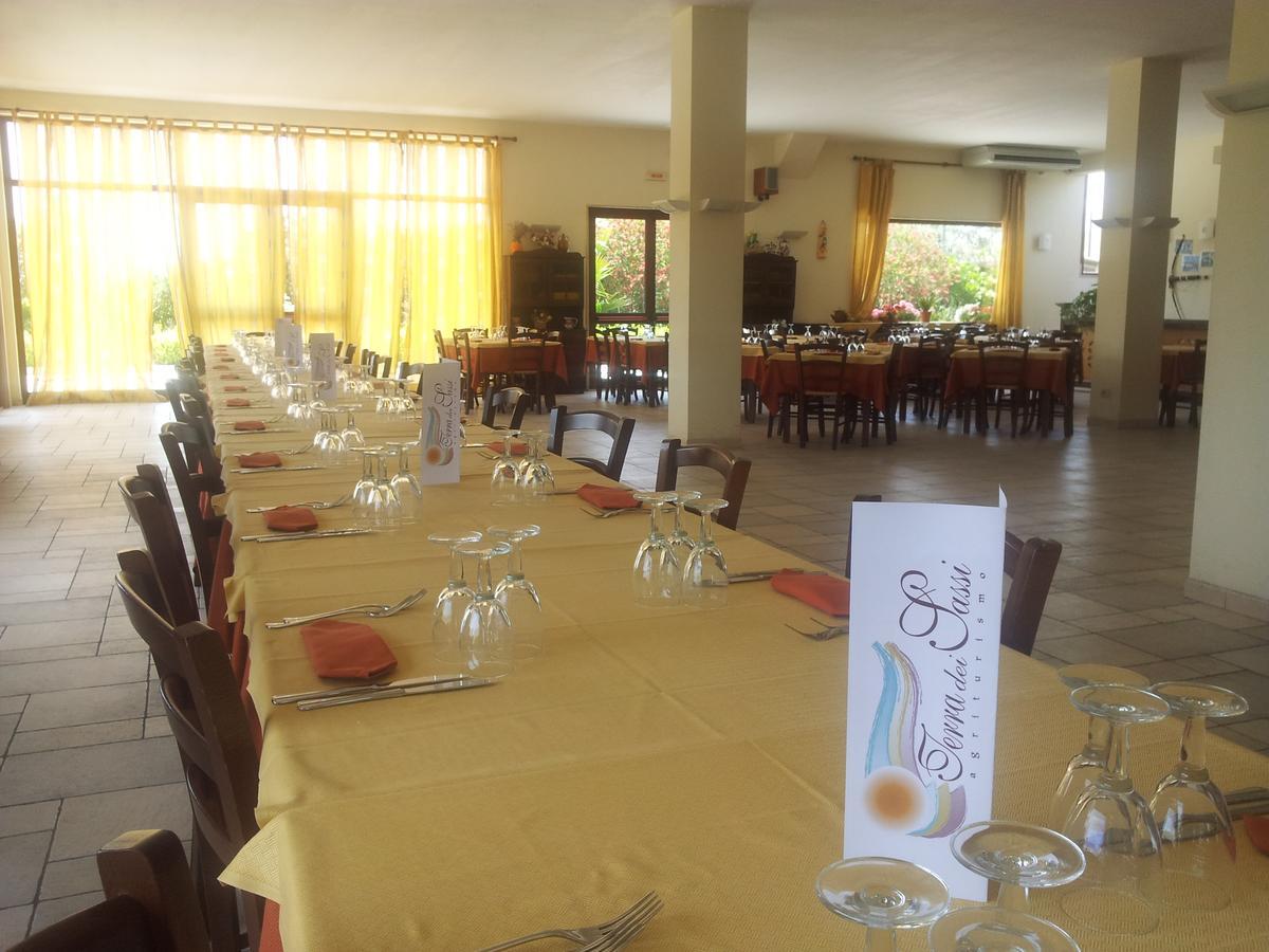 Agriturismo Terra Dei Sassi Ματέρα Εξωτερικό φωτογραφία